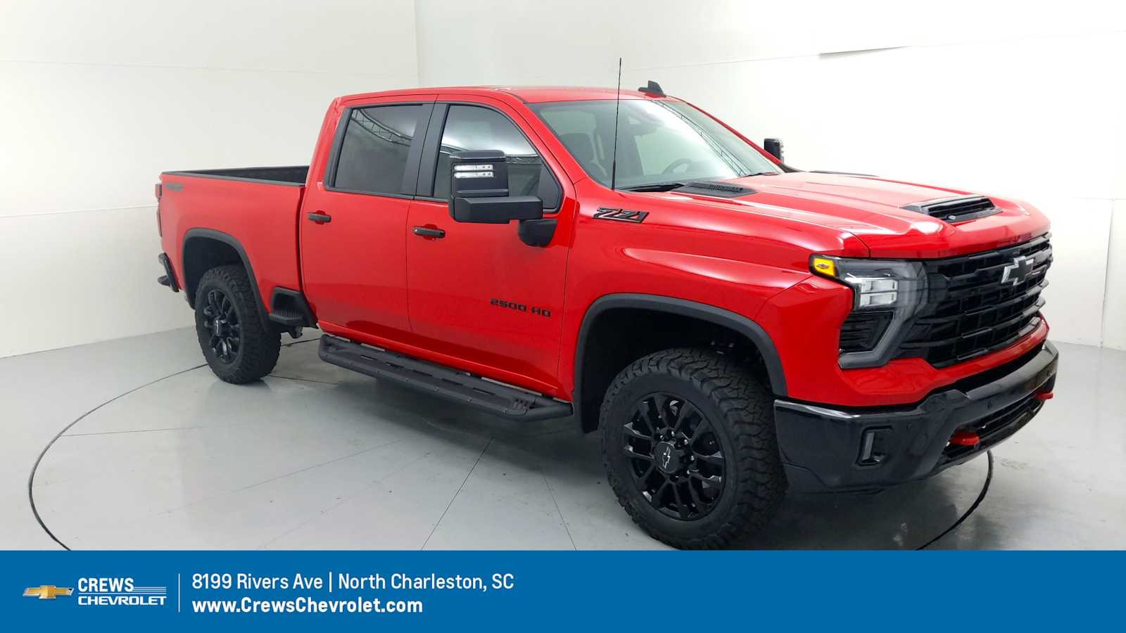 2026 Chevrolet Silverado 2500HD LT - 0