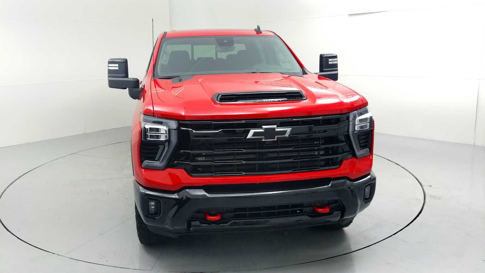 2026 Chevrolet Silverado 2500HD LT - 1
