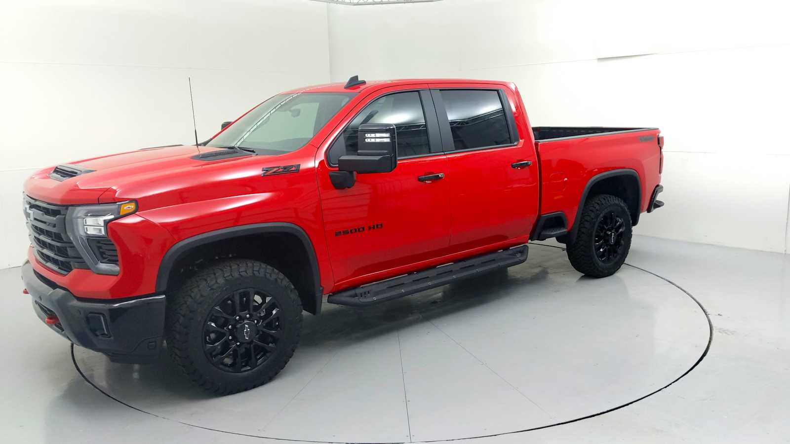 2026 Chevrolet Silverado 2500HD LT - 3