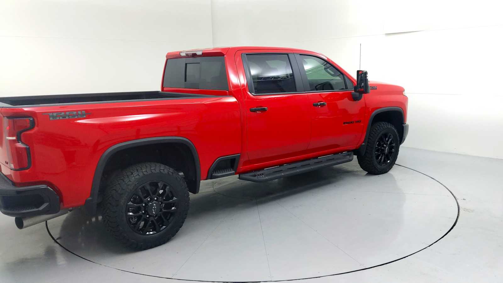 2026 Chevrolet Silverado 2500HD LT - 9