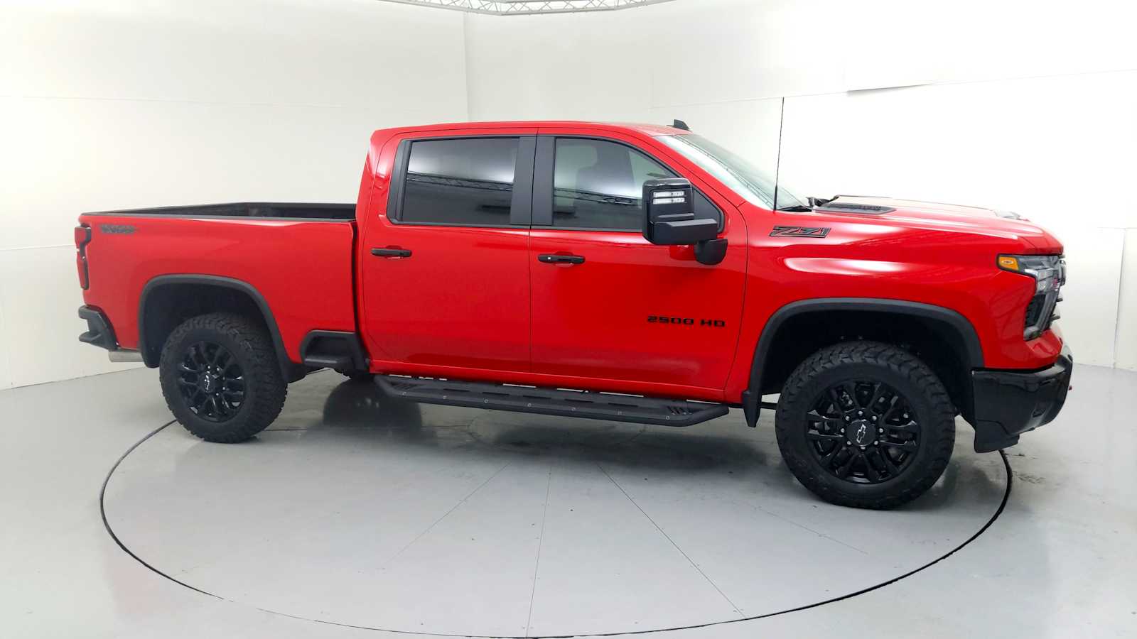 2026 Chevrolet Silverado 2500HD LT - 11