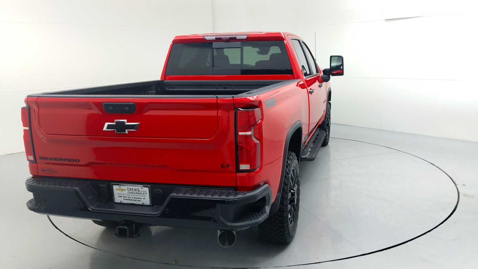 2026 Chevrolet Silverado 2500HD LT - 8