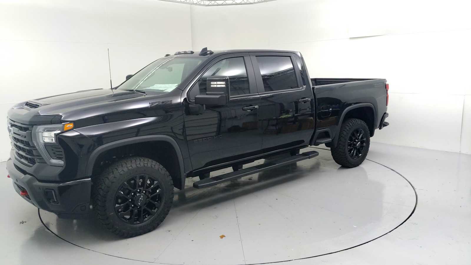 2026 Chevrolet Silverado 2500HD LT - 3