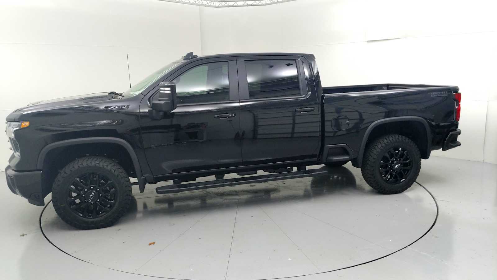 2026 Chevrolet Silverado 2500HD LT - 4