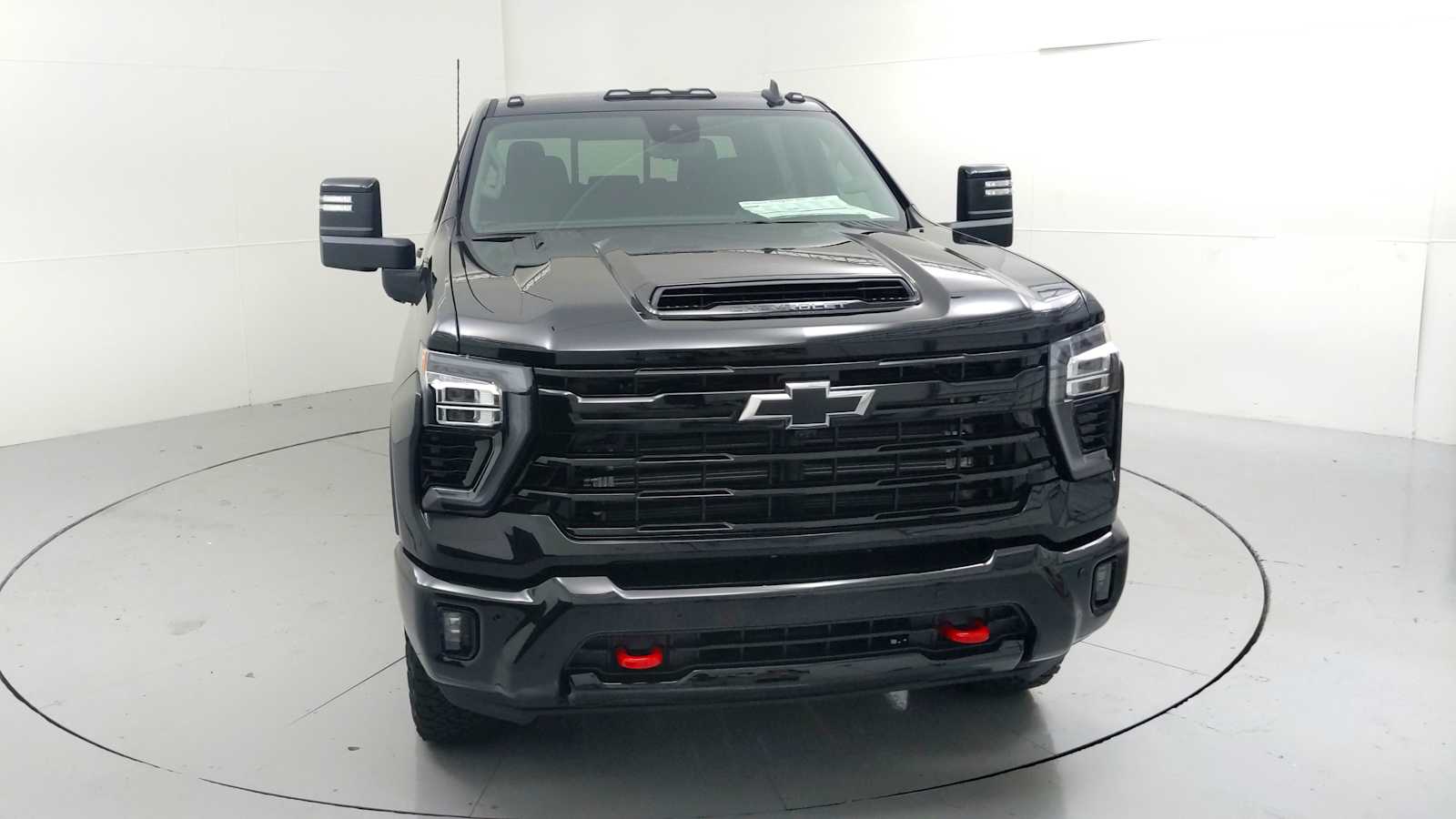 2026 Chevrolet Silverado 2500HD LT - 1