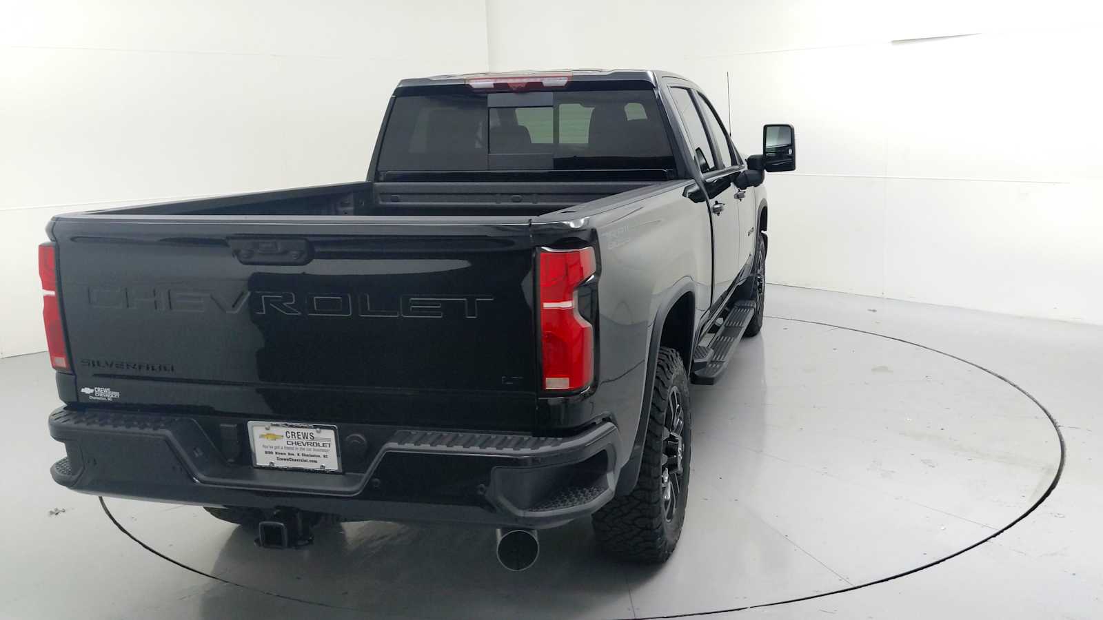 2026 Chevrolet Silverado 2500HD LT - 9