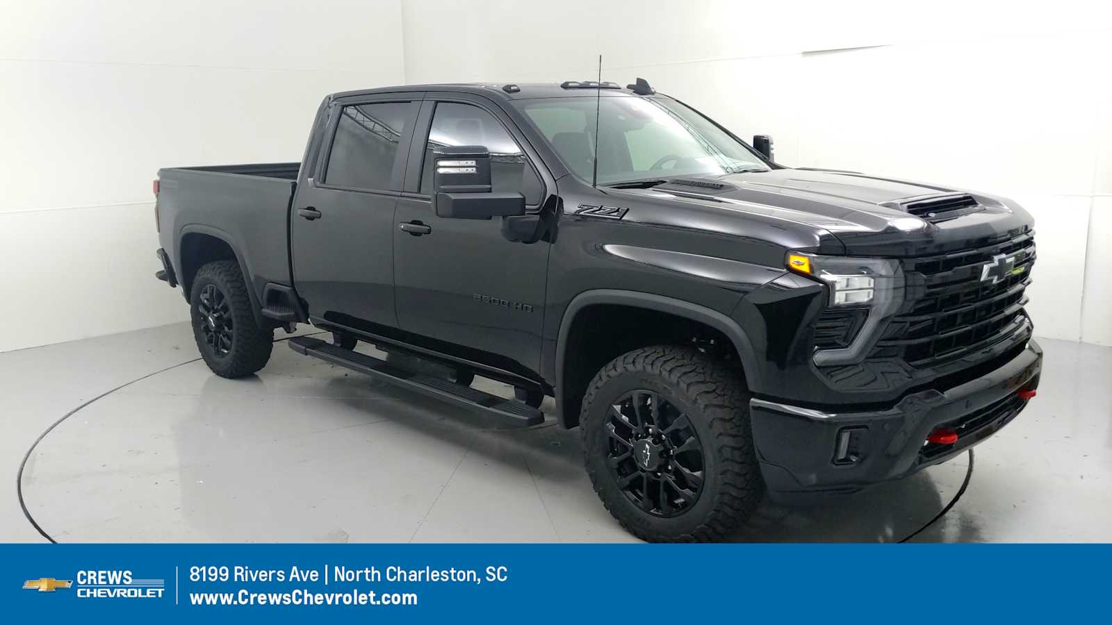 2026 Chevrolet Silverado 2500HD LT - 0