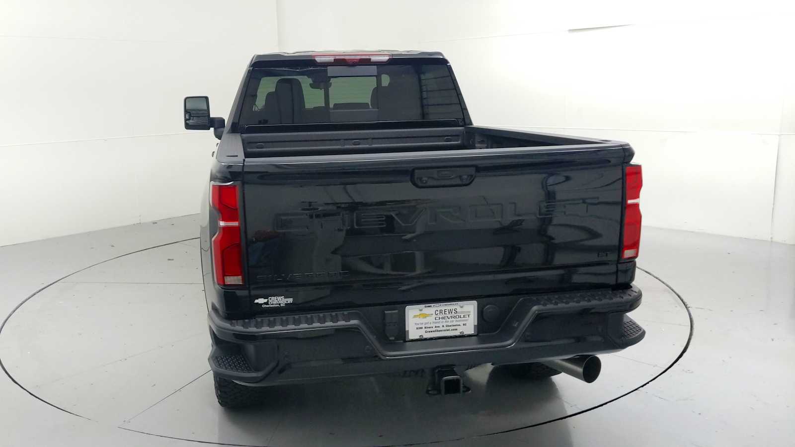 2026 Chevrolet Silverado 2500HD LT - 8