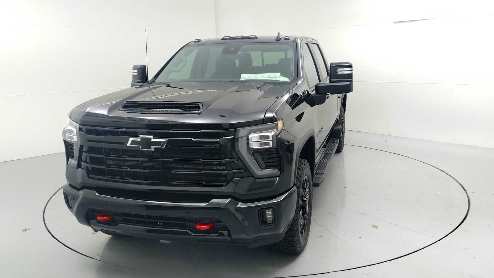 2026 Chevrolet Silverado 2500HD LT - 2