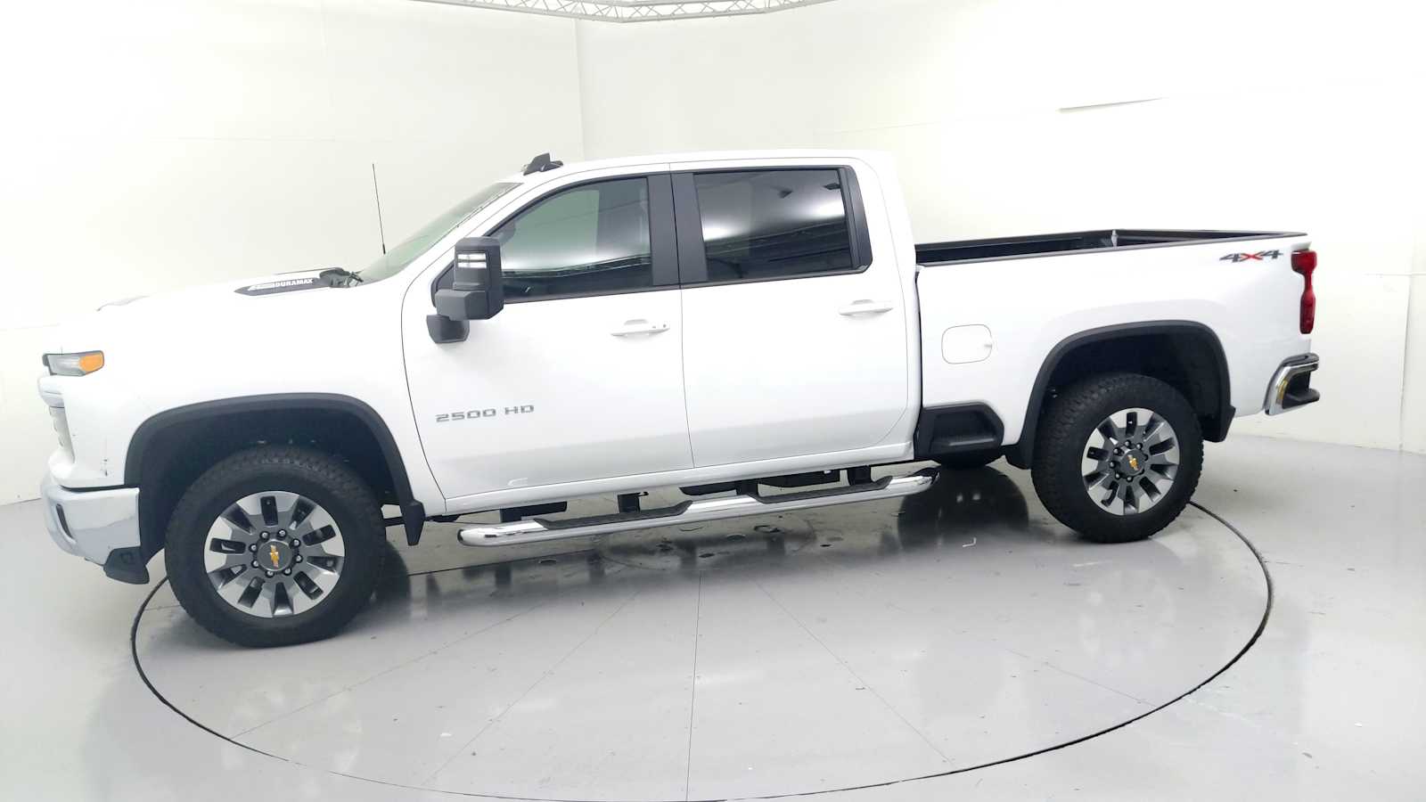 2026 Chevrolet Silverado 2500HD LT - 1
