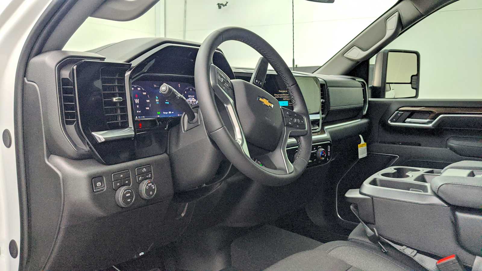 2026 Chevrolet Silverado 2500HD LT - 4