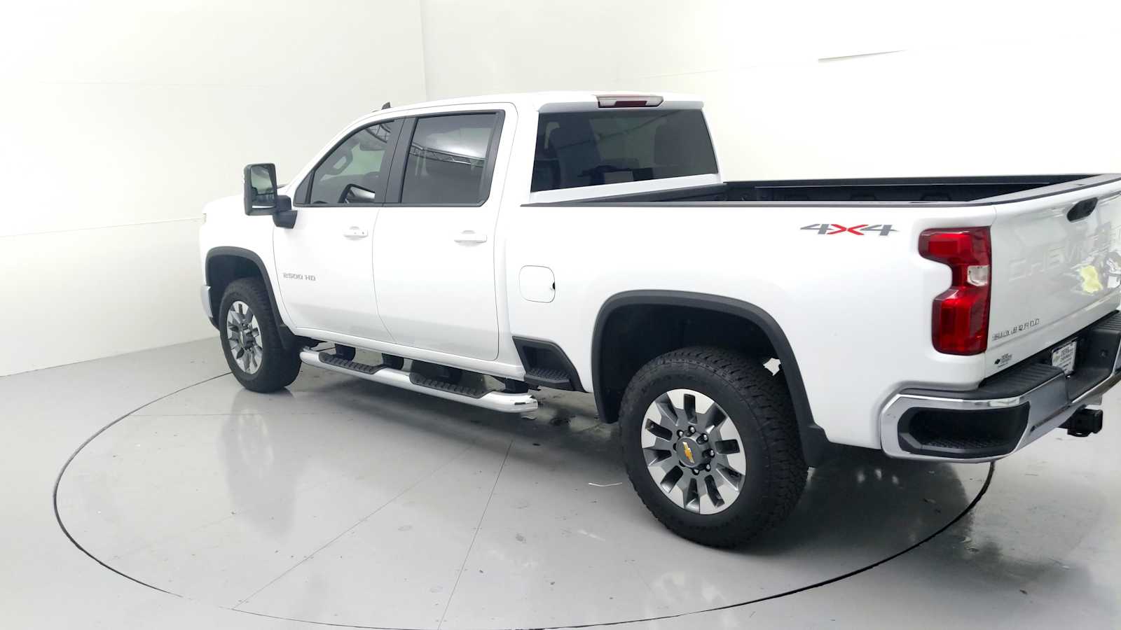2026 Chevrolet Silverado 2500HD LT - 2