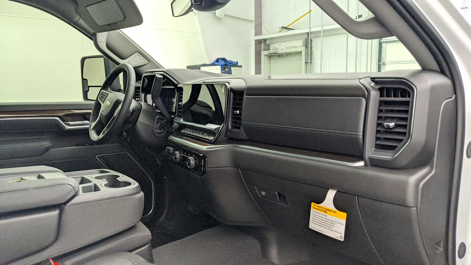 2026 Chevrolet Silverado 2500HD LT - 8