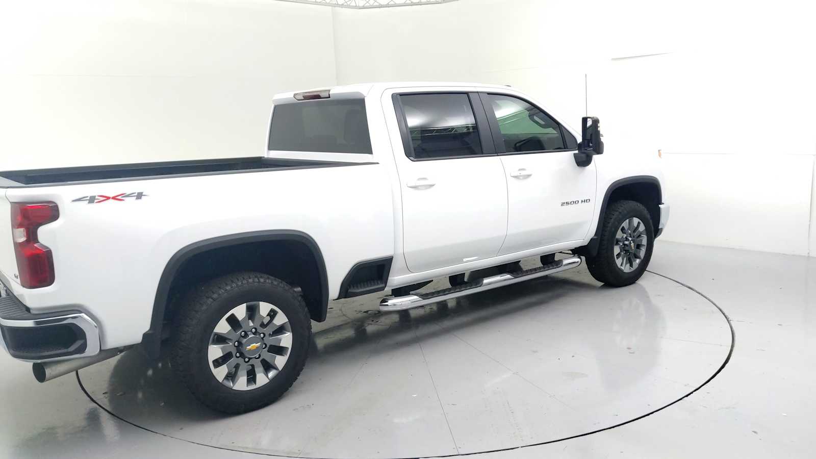 2026 Chevrolet Silverado 2500HD LT - 3