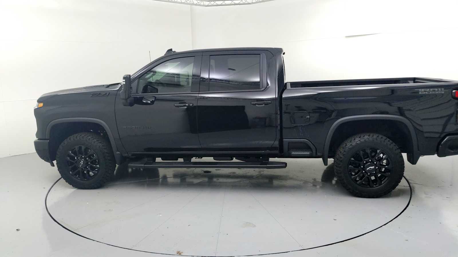 2026 Chevrolet Silverado 2500HD LTZ - 5