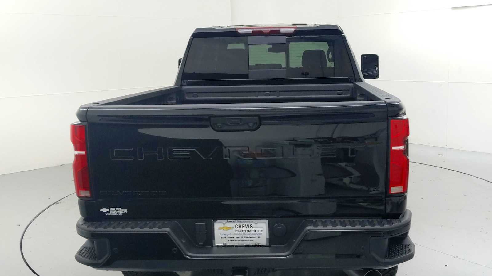 2026 Chevrolet Silverado 2500HD LTZ - 8