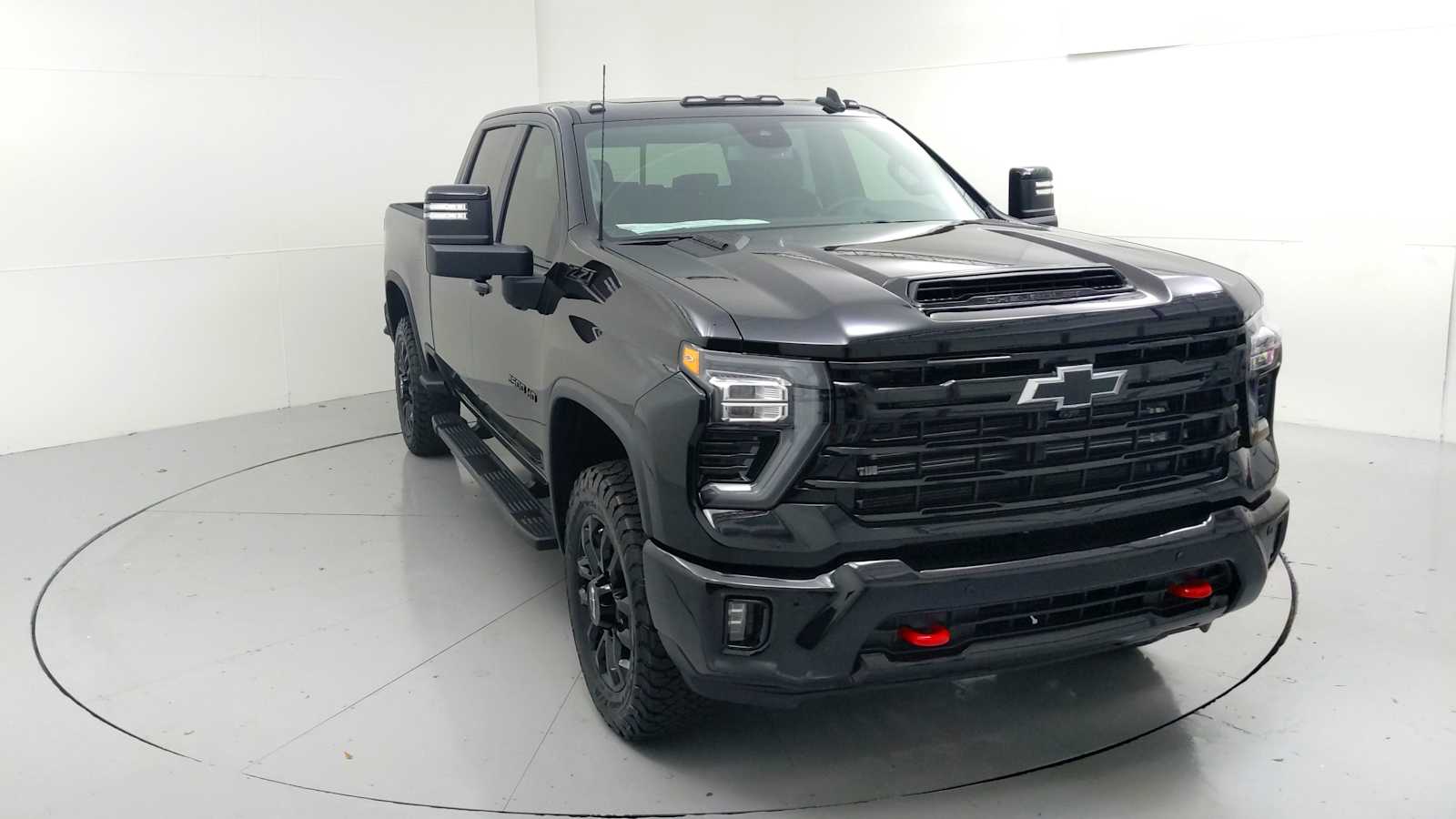 2026 Chevrolet Silverado 2500HD LTZ - 1