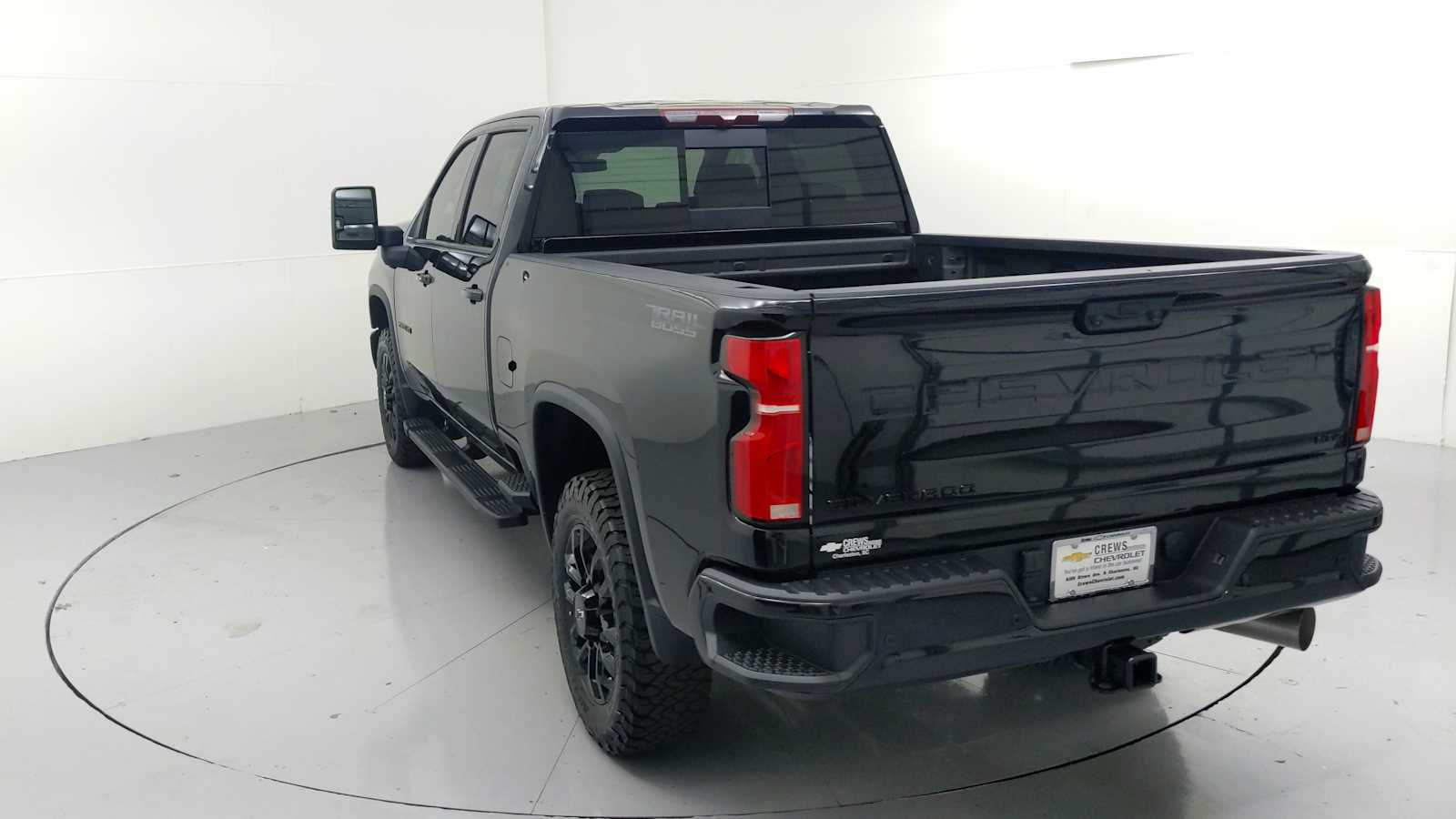2026 Chevrolet Silverado 2500HD LTZ - 7
