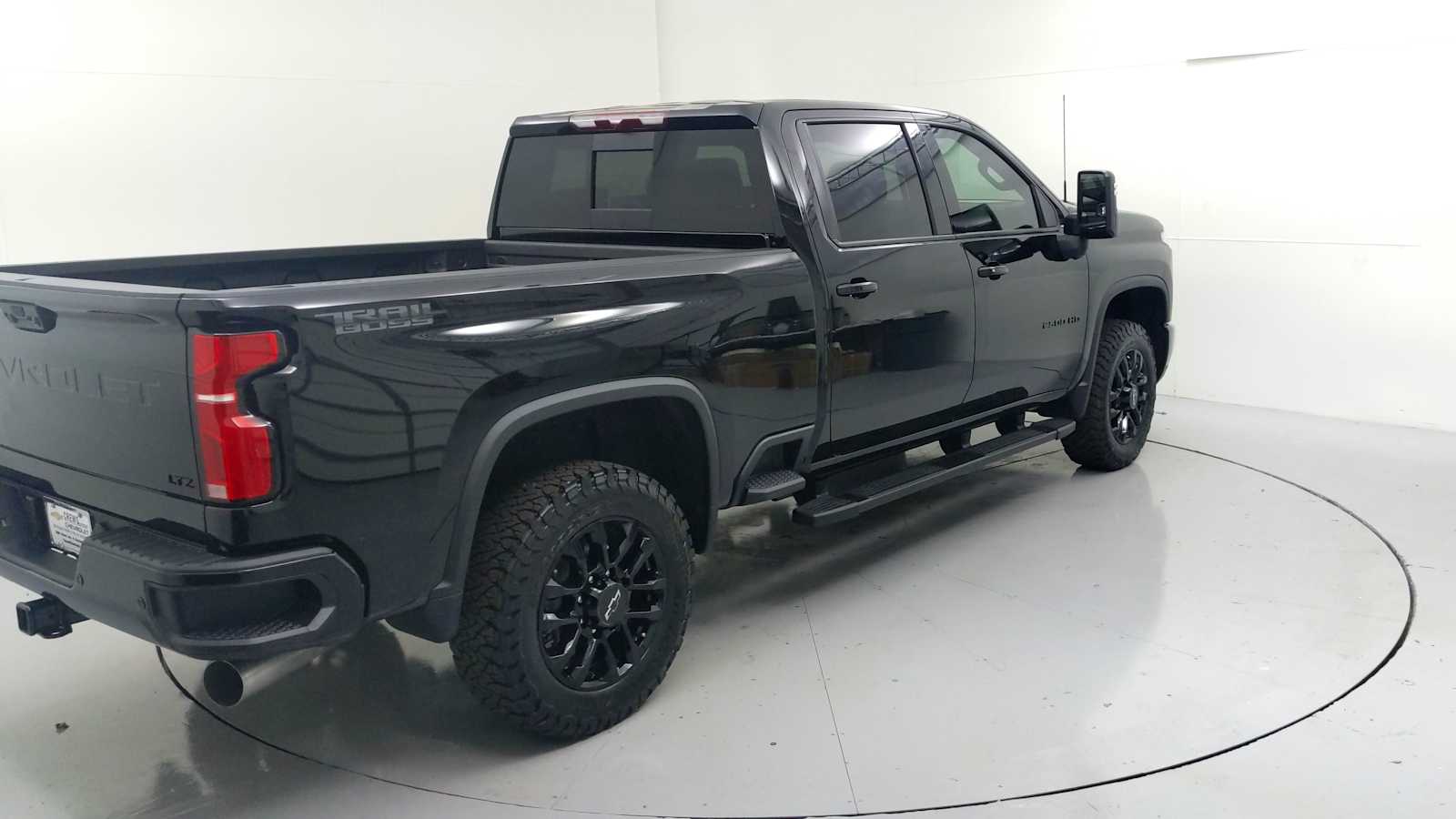 2026 Chevrolet Silverado 2500HD LTZ - 9