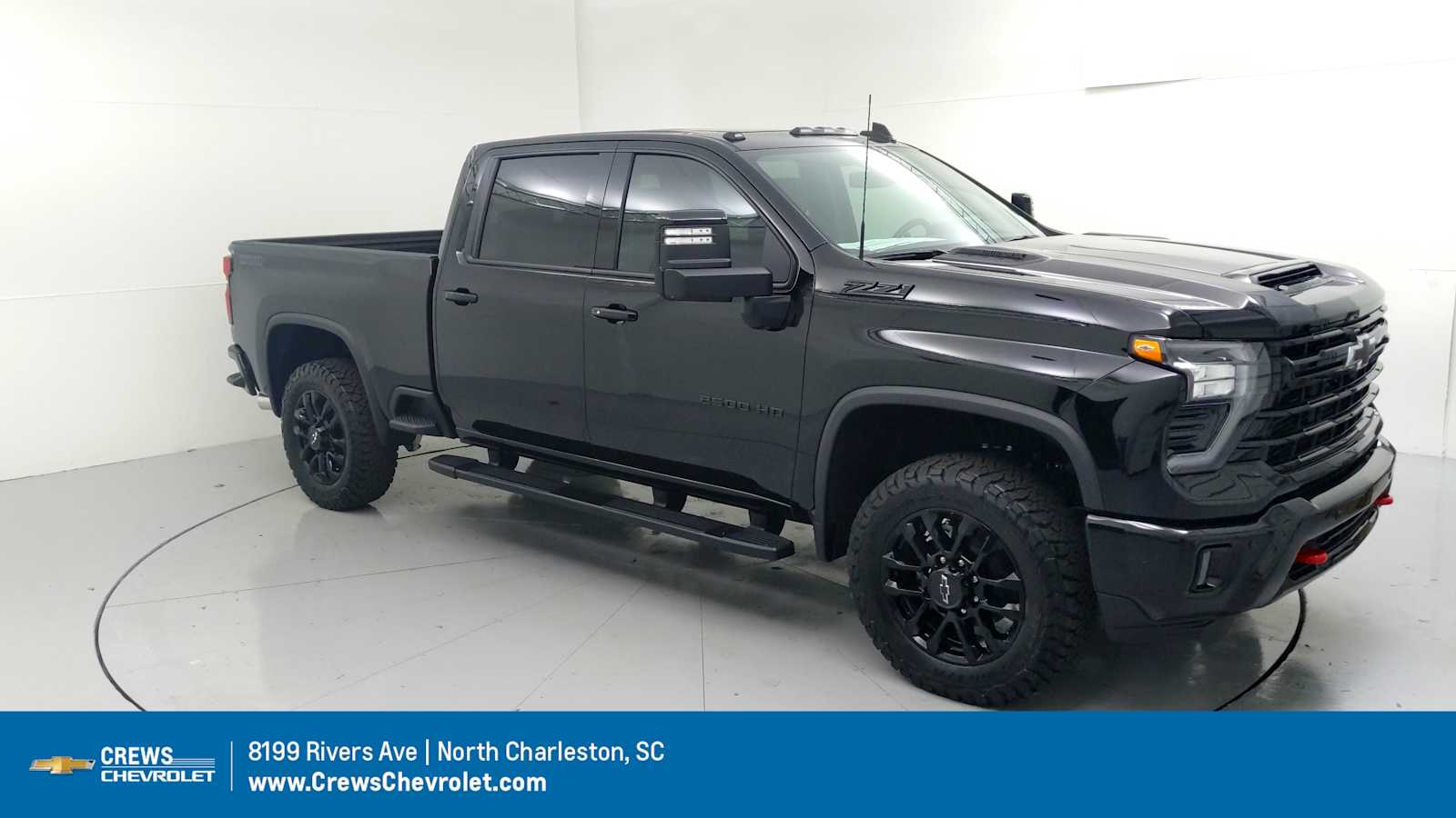 2026 Chevrolet Silverado 2500HD LTZ - 0