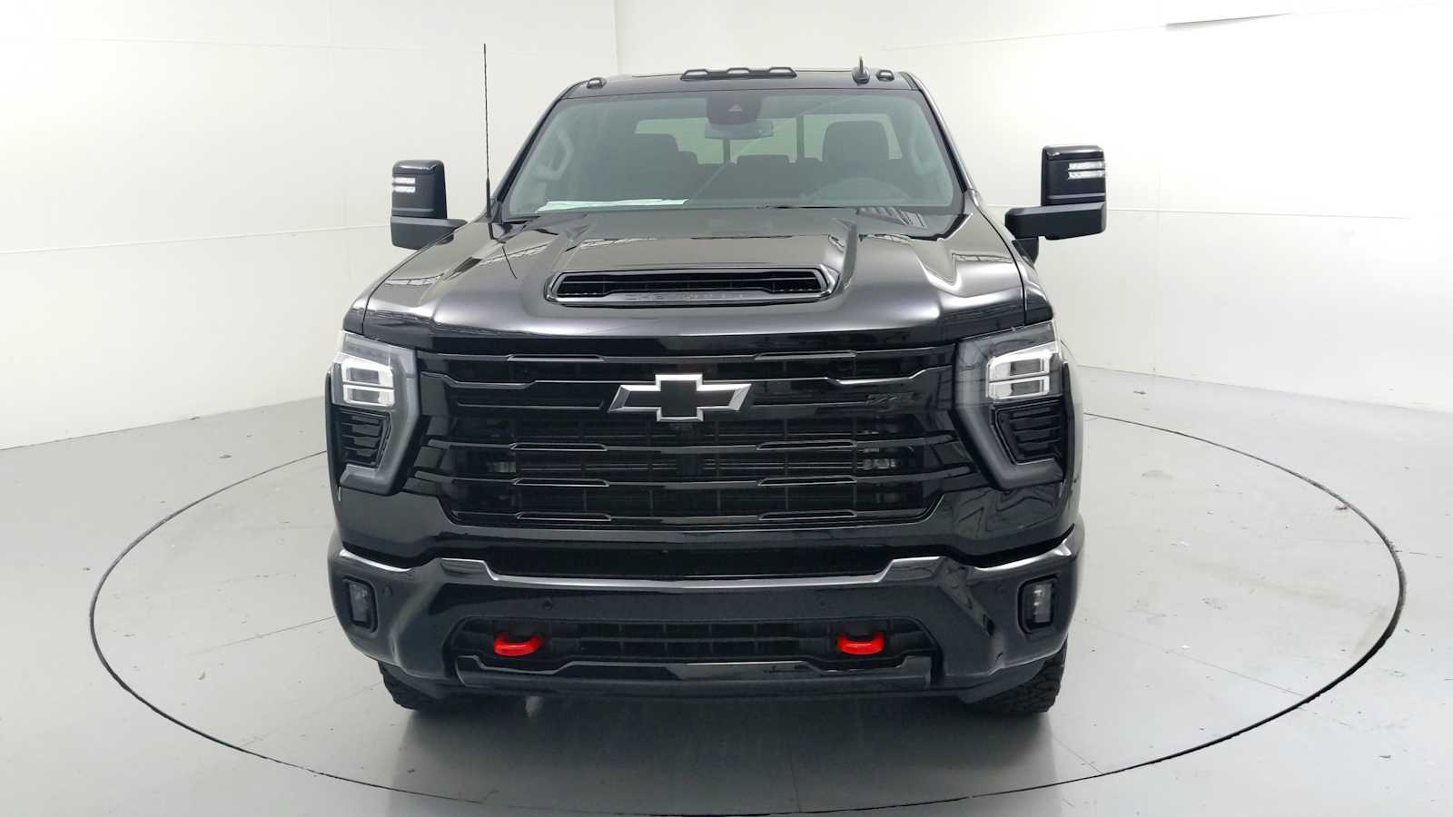 2026 Chevrolet Silverado 2500HD LTZ - 2