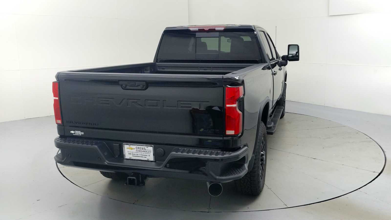 2026 Chevrolet Silverado 2500HD LTZ - 8