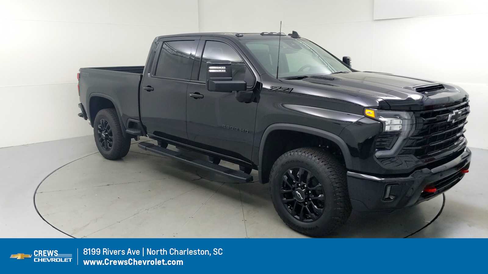 2026 Chevrolet Silverado 2500HD LTZ - 0