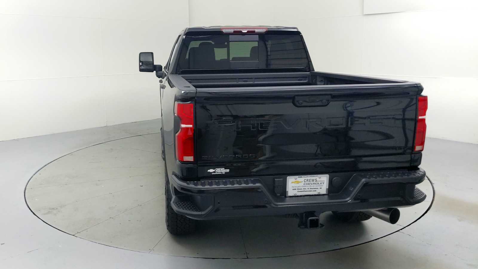 2026 Chevrolet Silverado 2500HD LTZ - 7