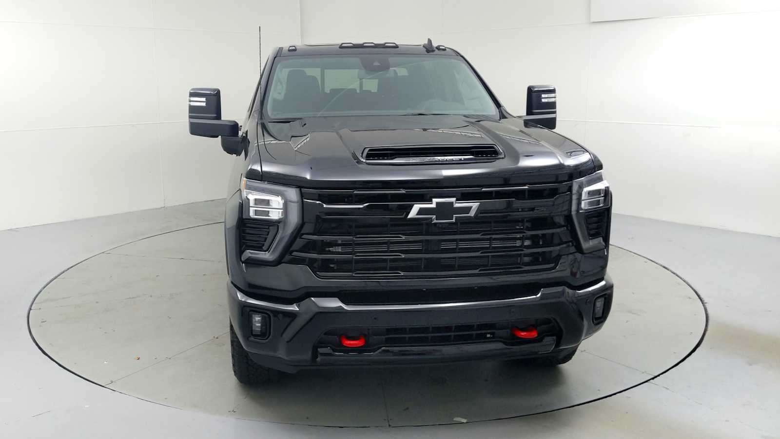 2026 Chevrolet Silverado 2500HD LTZ - 1