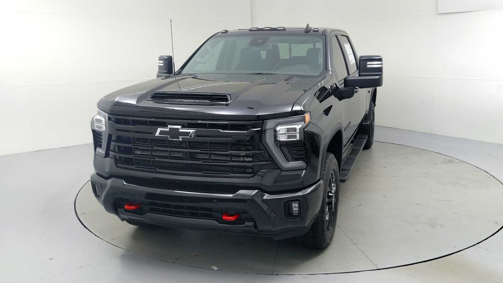 2026 Chevrolet Silverado 2500HD LTZ - 2
