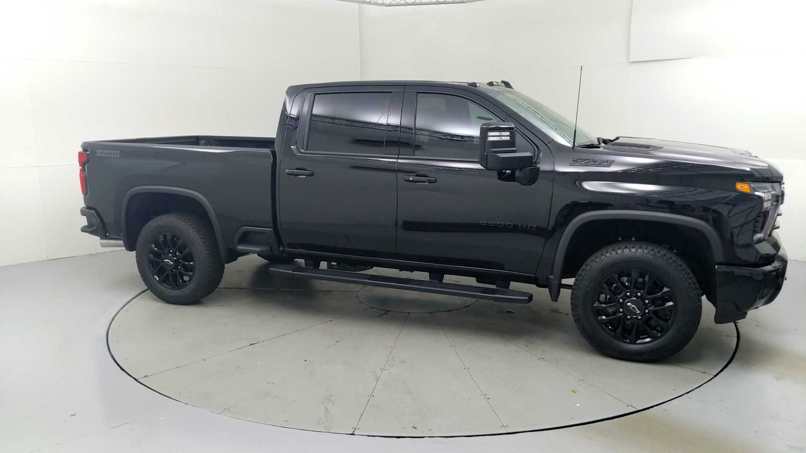 2026 Chevrolet Silverado 2500HD LTZ - 11