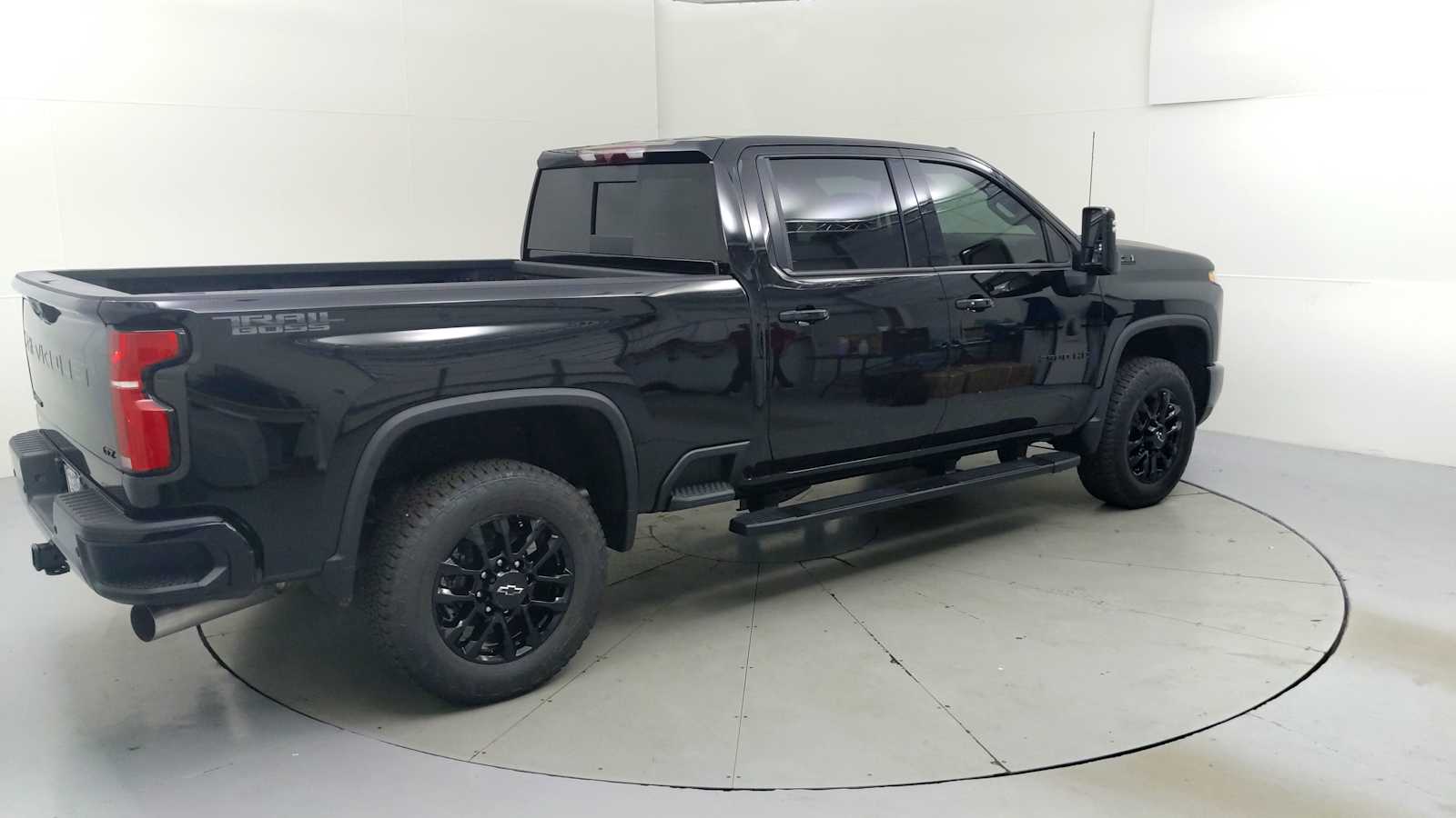 2026 Chevrolet Silverado 2500HD LTZ - 9