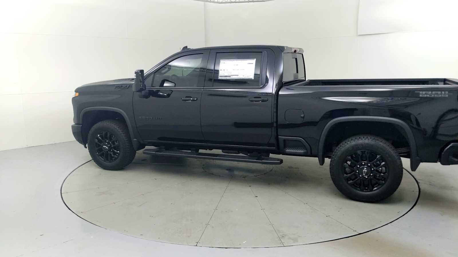 2026 Chevrolet Silverado 2500HD LTZ - 5