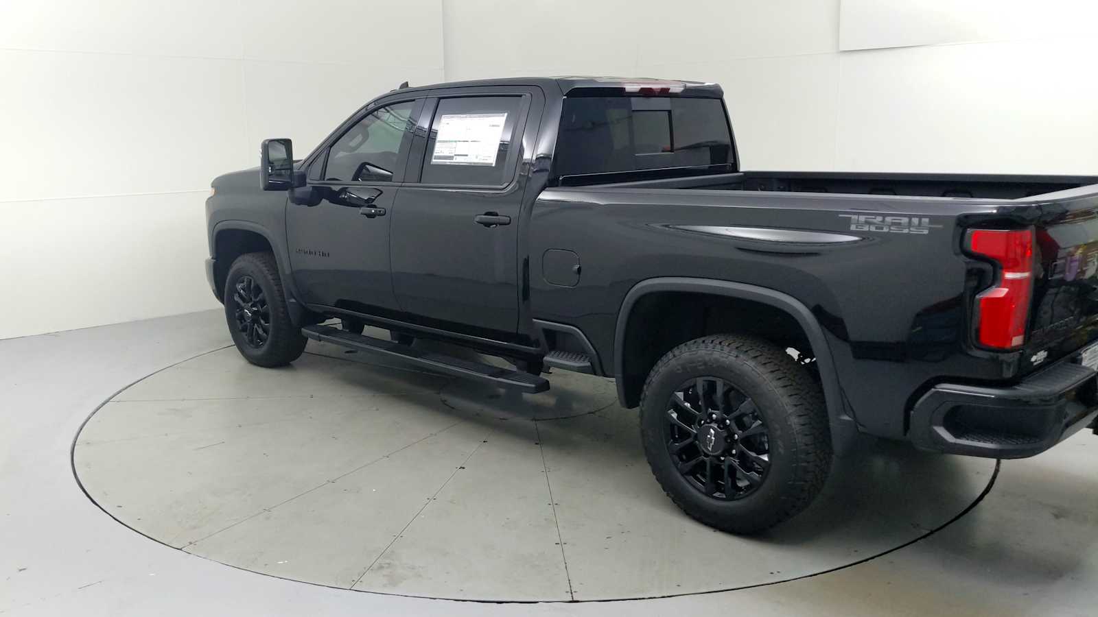 2026 Chevrolet Silverado 2500HD LTZ - 6