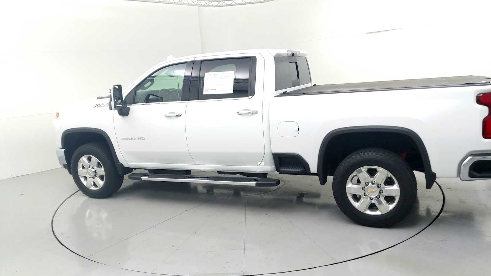 2022 Chevrolet Silverado 2500HD LTZ - 5
