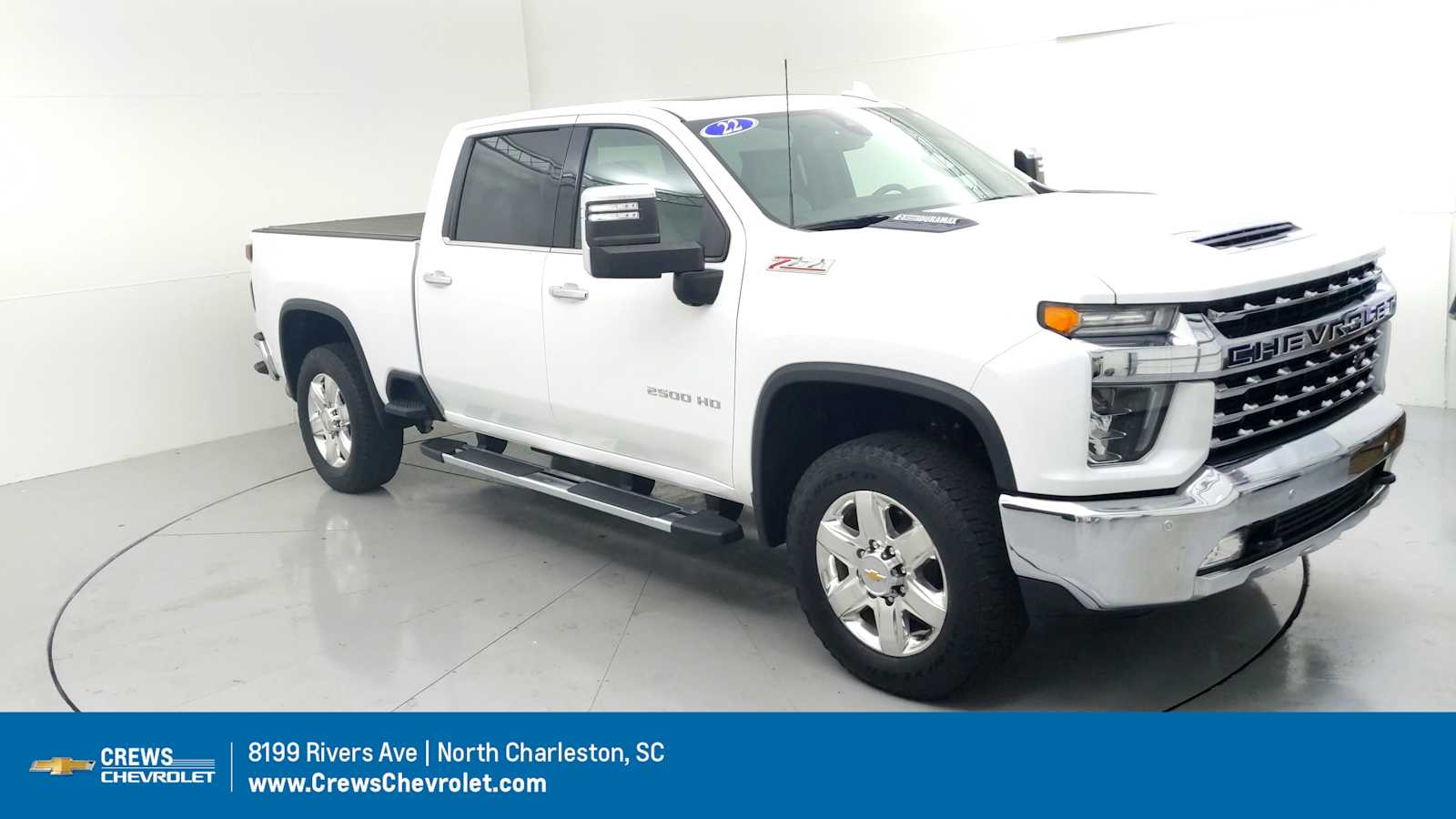 2022 Chevrolet Silverado 2500HD LTZ - 0