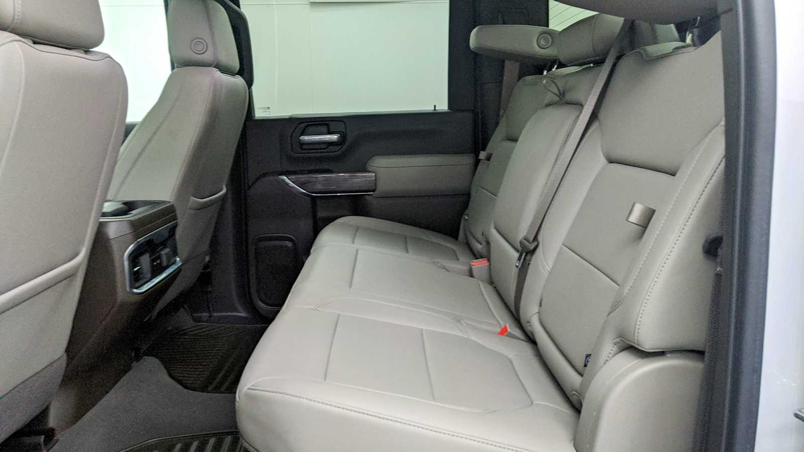 2022 Chevrolet Silverado 2500HD LTZ Summit White at Low Country Motors