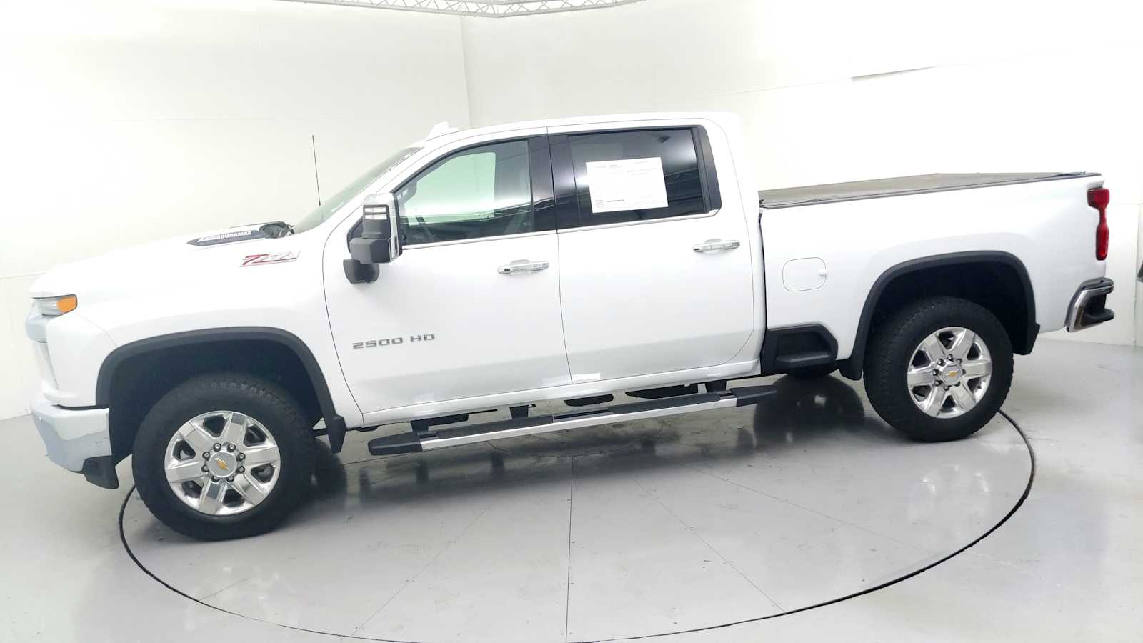 2022 Chevrolet Silverado 2500HD LTZ - 4