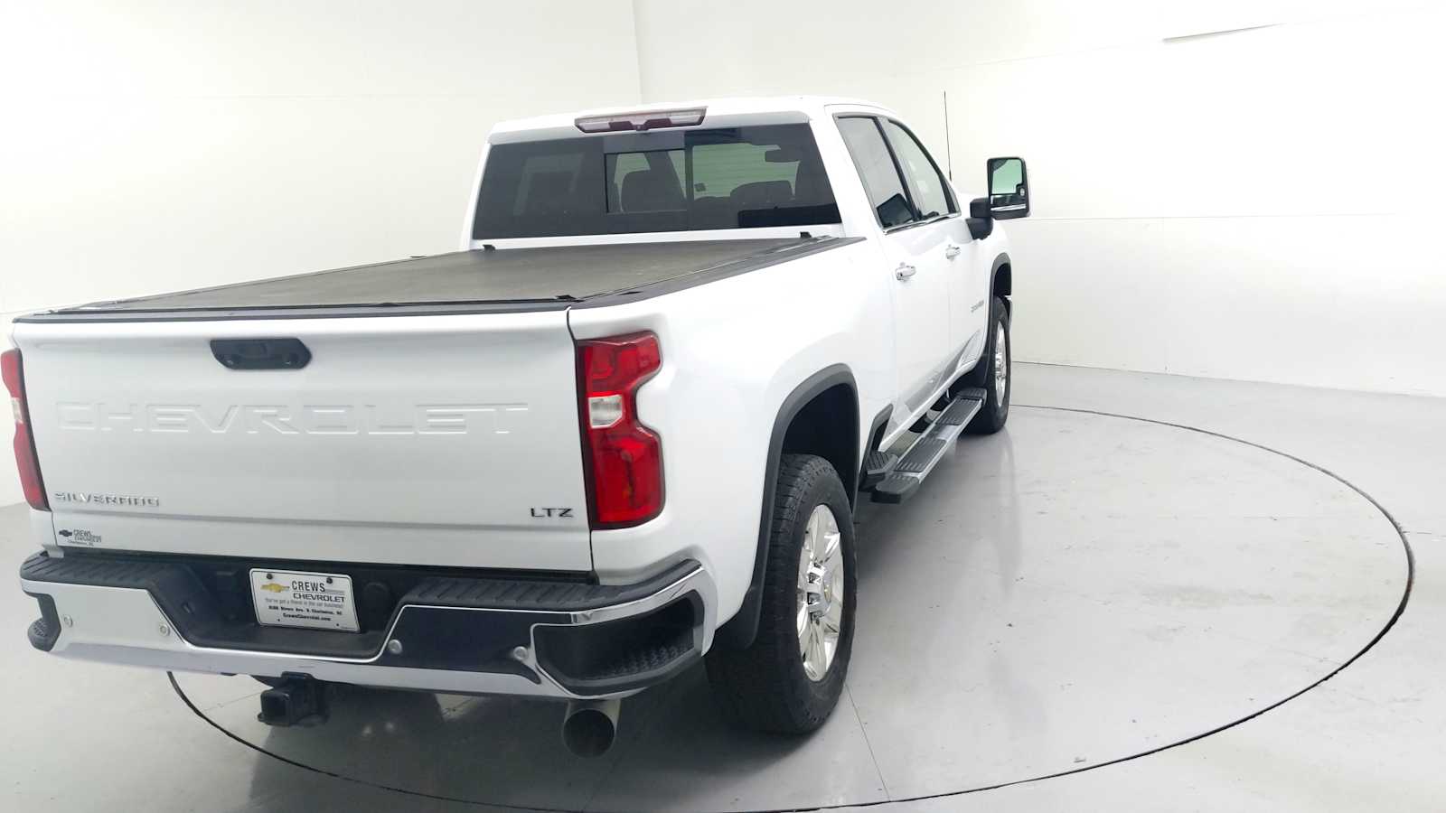 2022 Chevrolet Silverado 2500HD LTZ - 8