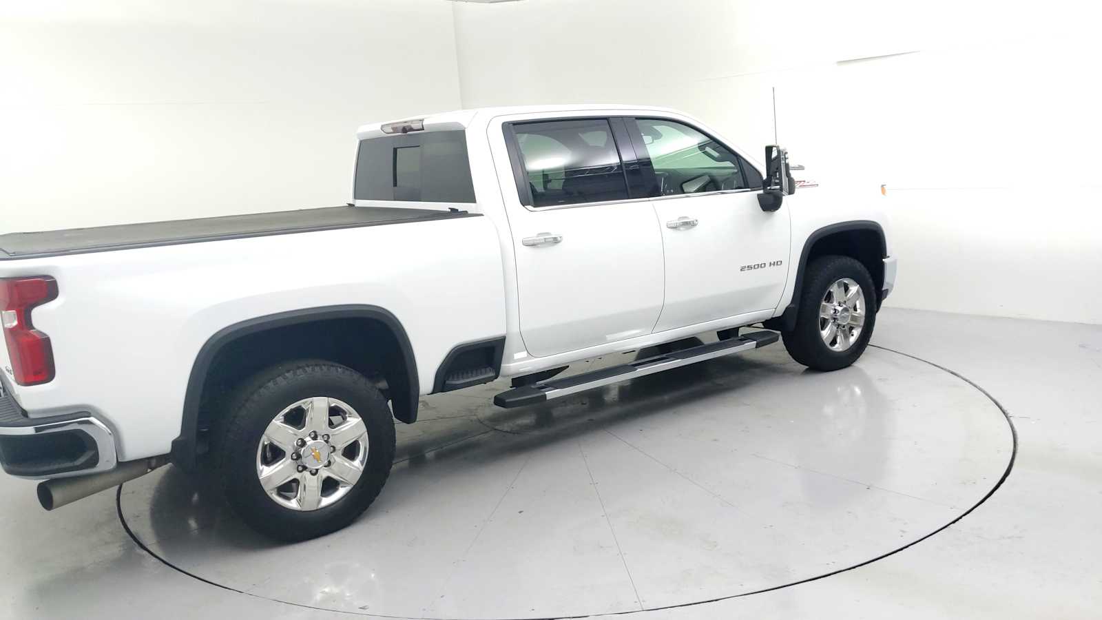 2022 Chevrolet Silverado 2500HD LTZ - 9