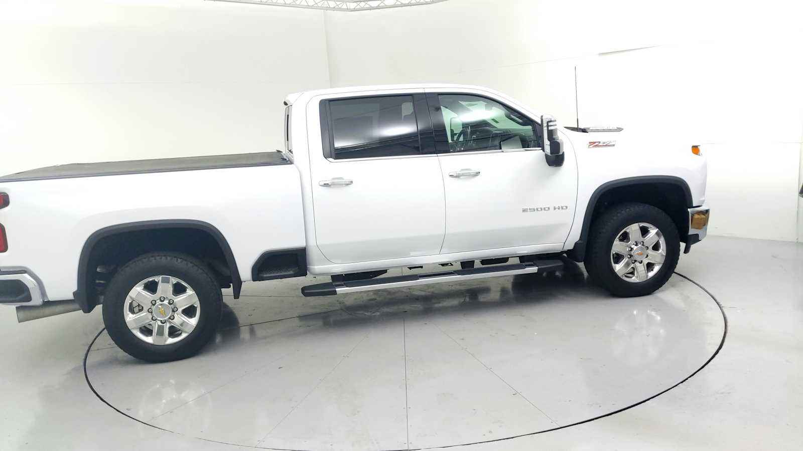 2022 Chevrolet Silverado 2500HD LTZ - 10