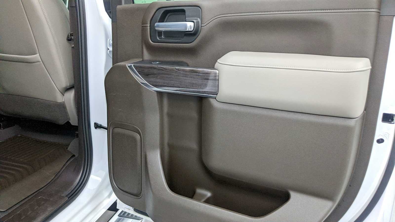 2022 Chevrolet Silverado 2500HD LTZ Summit White at Low Country Motors