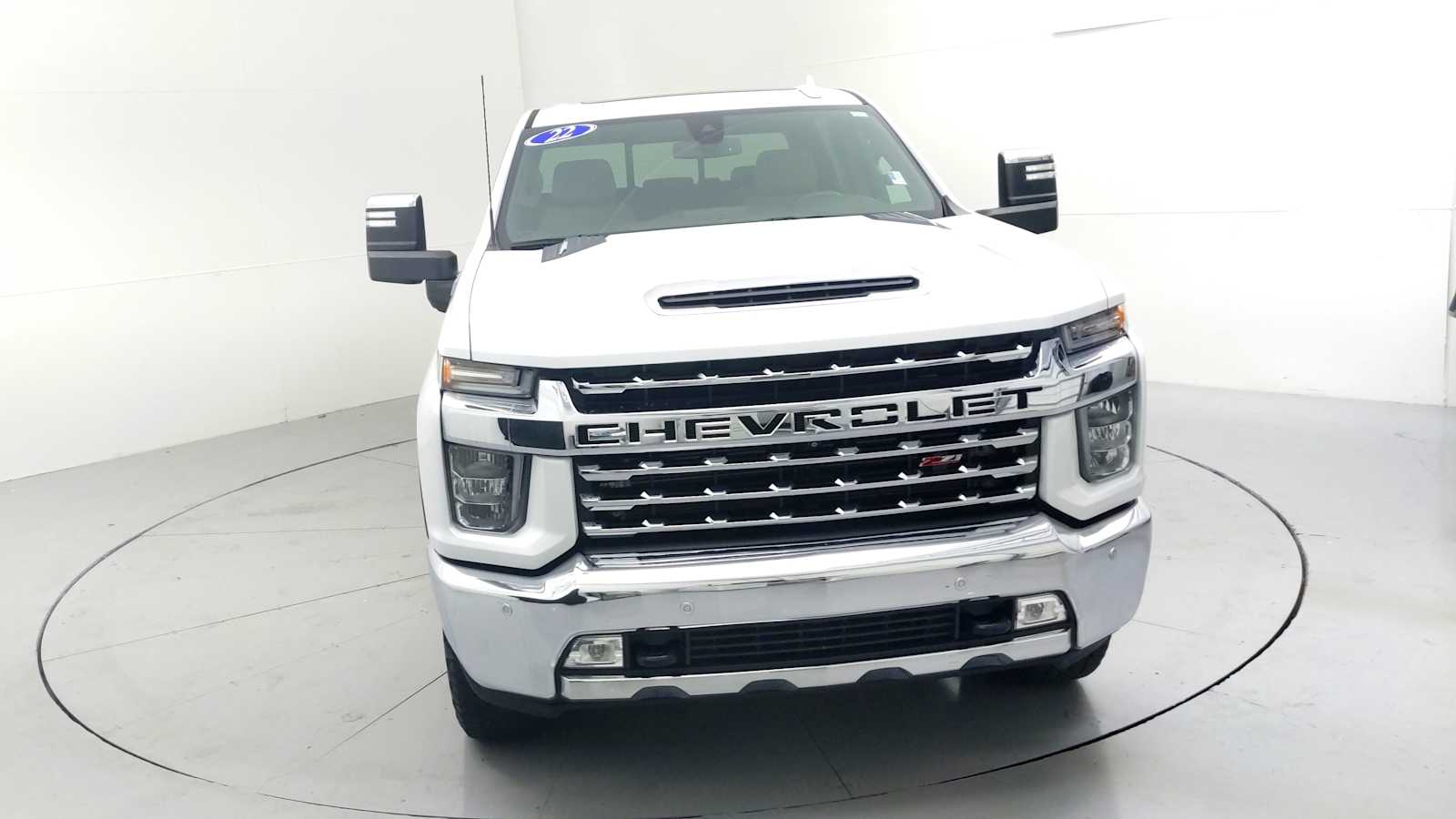 2022 Chevrolet Silverado 2500HD LTZ - 1
