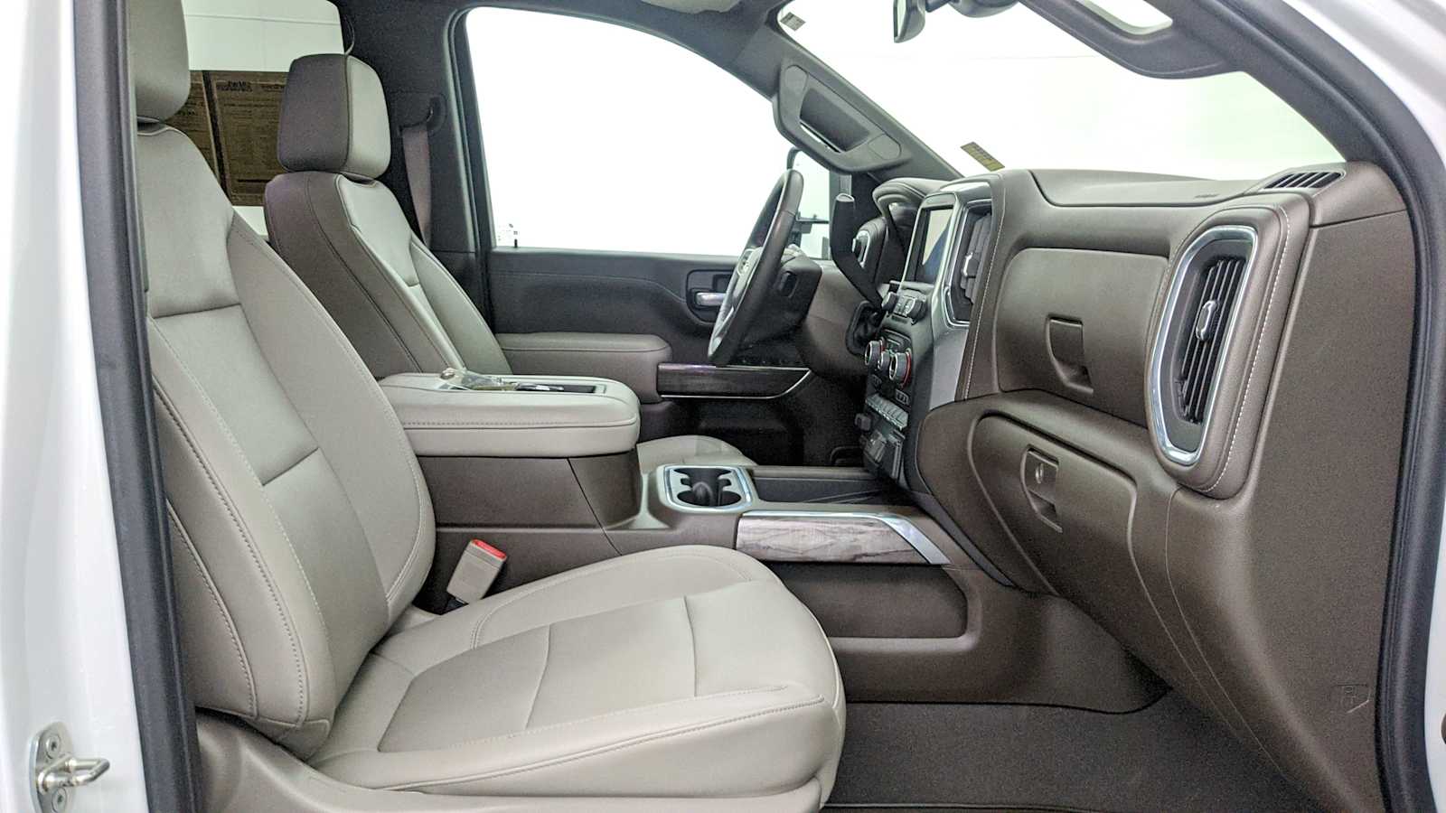 2022 Chevrolet Silverado 2500HD LTZ Summit White at Low Country Motors