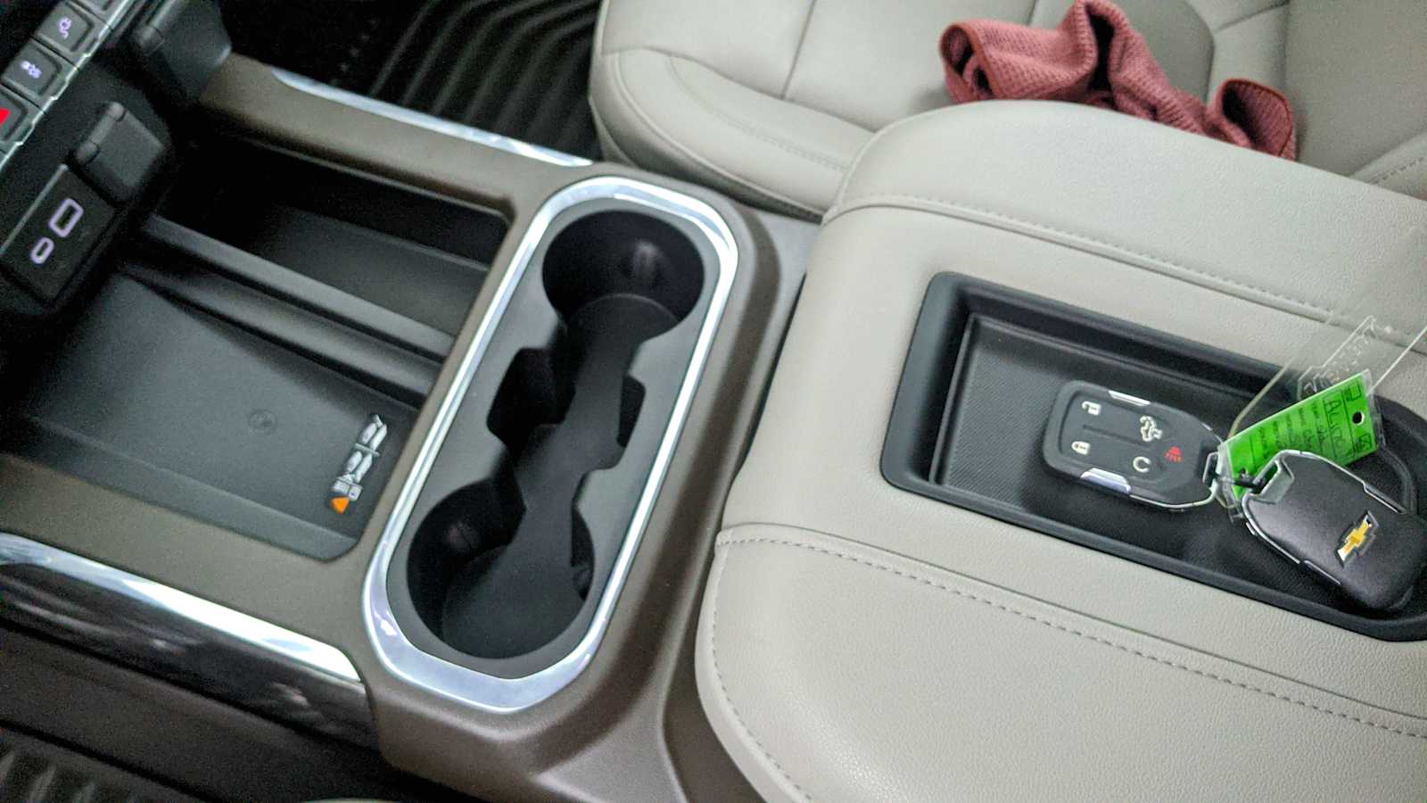 2022 Chevrolet Silverado 2500HD LTZ Summit White at Low Country Motors