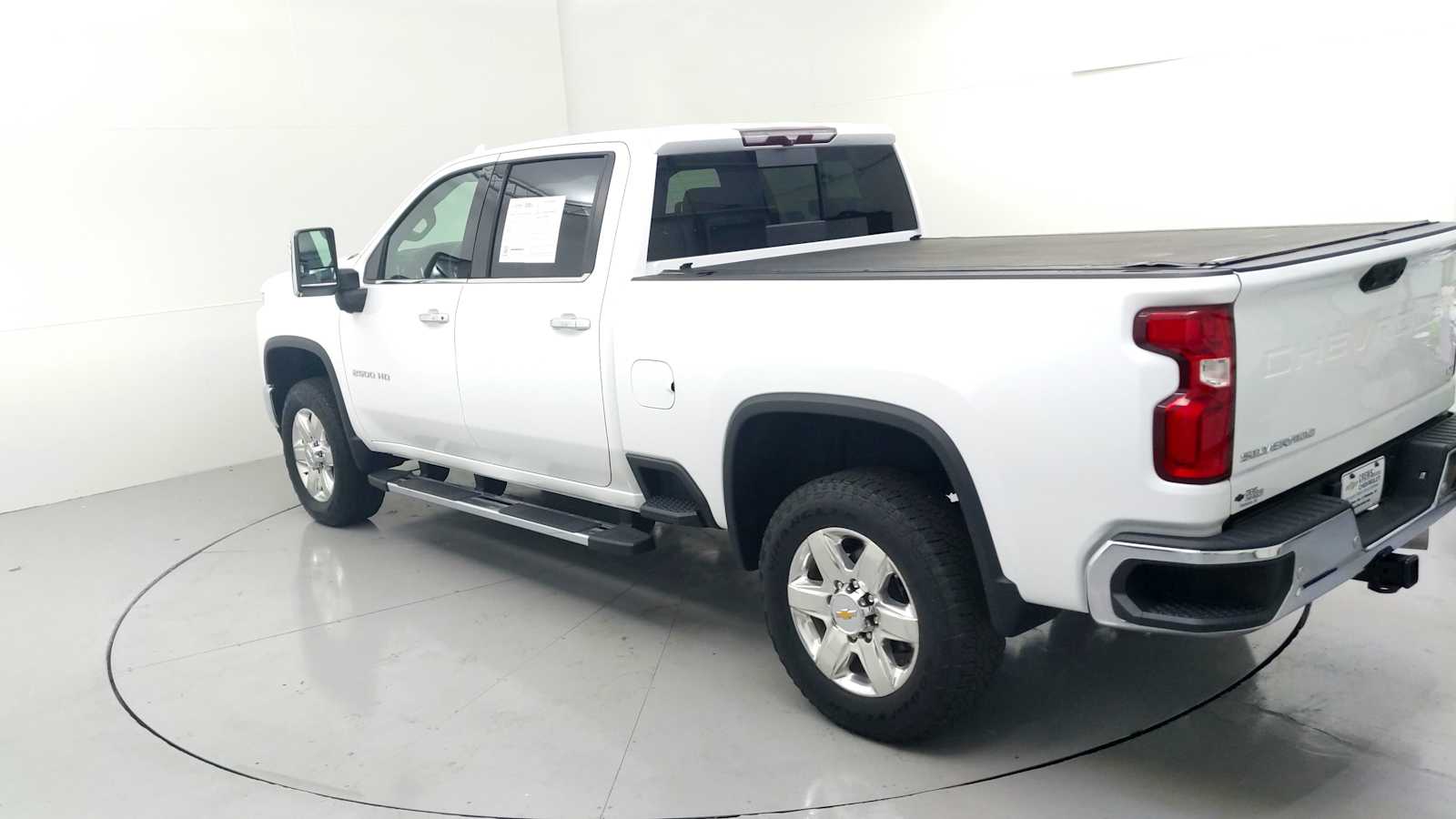 2022 Chevrolet Silverado 2500HD LTZ - 6