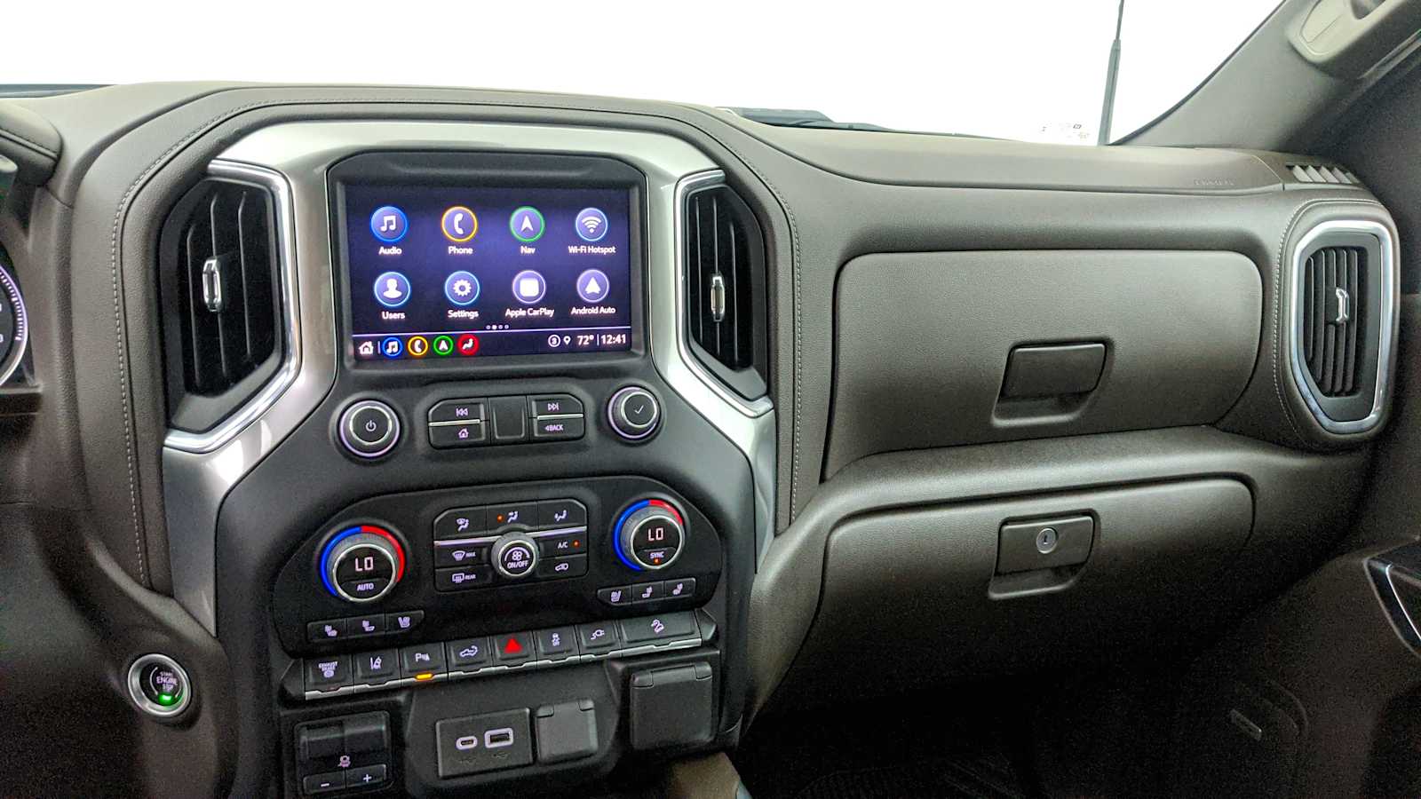 2022 Chevrolet Silverado 2500HD LTZ Summit White at Low Country Motors