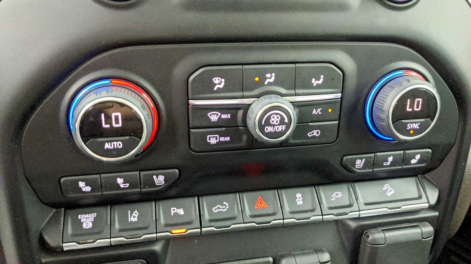 2022 Chevrolet Silverado 2500HD LTZ Summit White at Low Country Motors