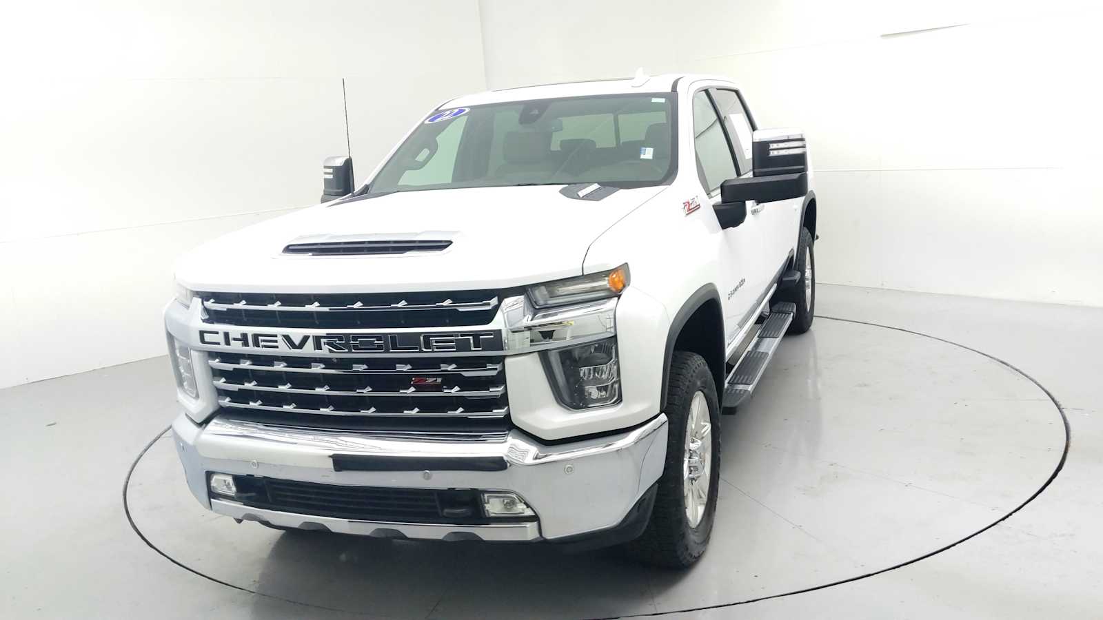 2022 Chevrolet Silverado 2500HD LTZ - 2