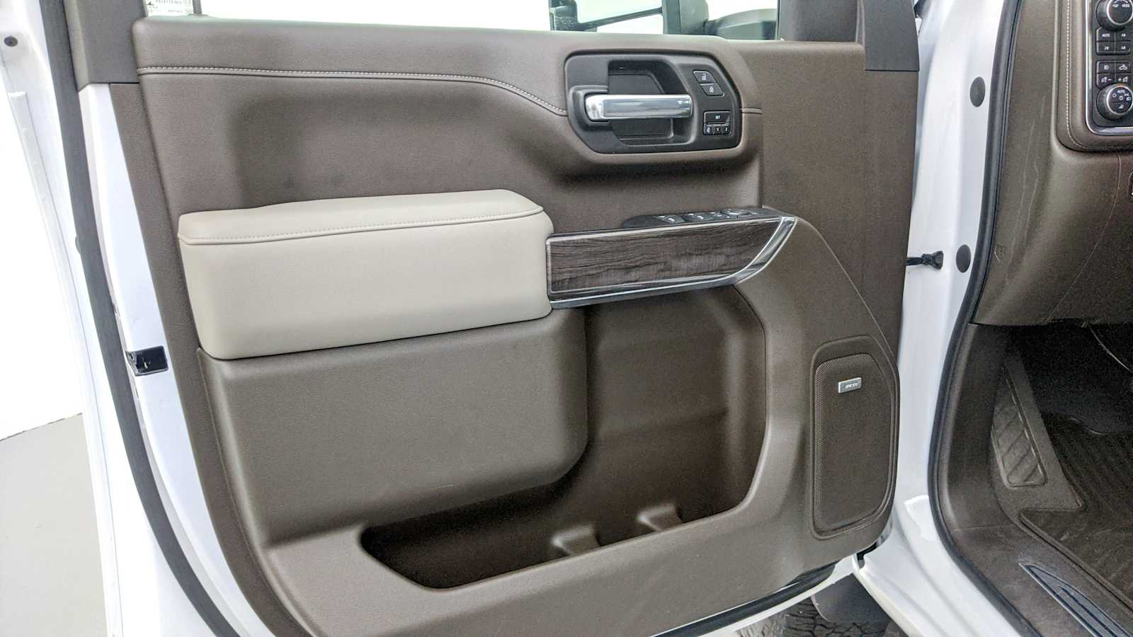 2022 Chevrolet Silverado 2500HD LTZ Summit White at Low Country Motors